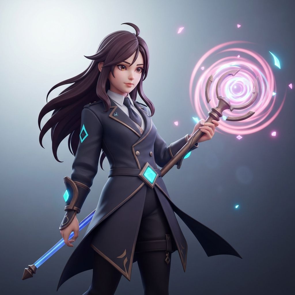 Support - Strategist hero in LM Battle